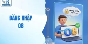 Hướng Dẫn Đăng Nhập O8 An Toàn Và Thuận Tiện Mỗi Ngày