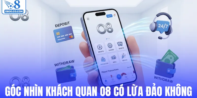 Góc nhìn khách quan của thành viên 