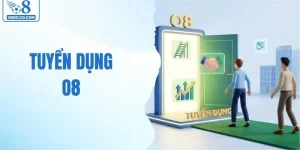 Tuyển Dụng O8 - Cơ Hội Đầu Quân Cho Nhà Cái Top 1 Châu Á